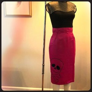 Pencil Skirt